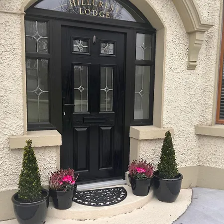 Hillcrest Townhouse,