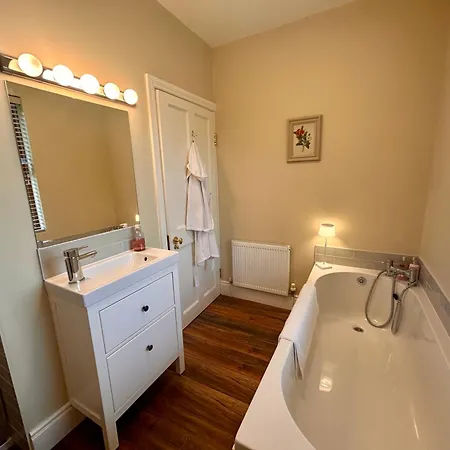 Hillcrest Townhouse, Ferienhaus