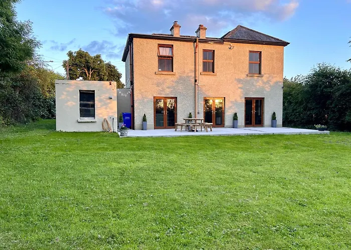 Hillcrest Townhouse, Hébergement de vacances Carrick on Shannon