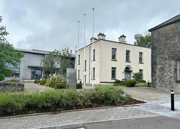 Hillcrest Townhouse, Hébergement de vacances Carrick on Shannon