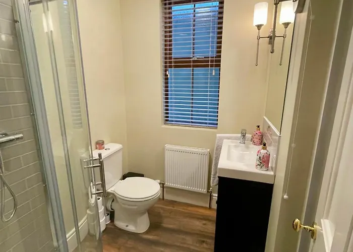 Dom wakacyjny Hillcrest Townhouse,