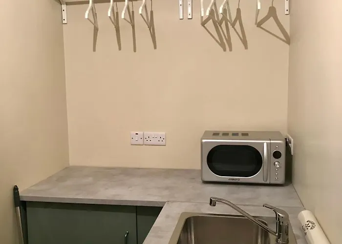 Hillcrest Townhouse, Hébergement de vacances *