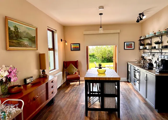 Hillcrest Townhouse, Hébergement de vacances Carrick on Shannon