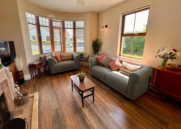 Dom wakacyjny Hillcrest Townhouse, *