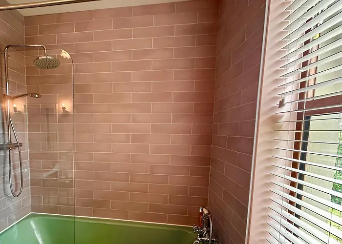 Hillcrest Townhouse, Dom wakacyjny