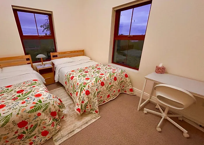 Hébergement de vacances Hillcrest Townhouse,